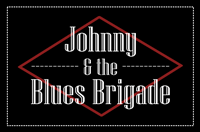 A Johnny and the Blues Brigade zenekar honlapja